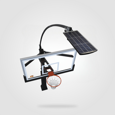 GOALRILLA Solar LED Hoop light