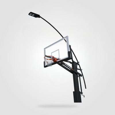 GOALRILLA Solar LED Hoop light