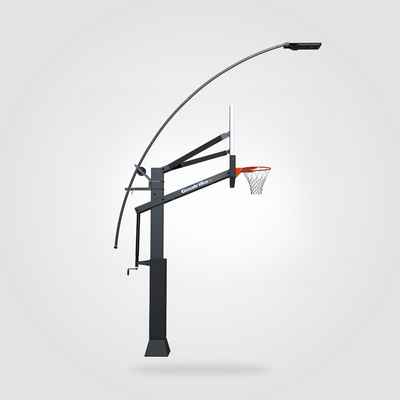 GOALRILLA Solar LED Hoop light