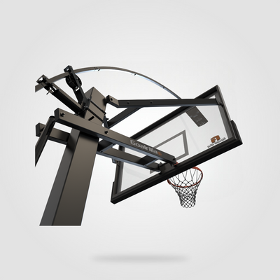 GOALRILLA Solar LED Hoop light