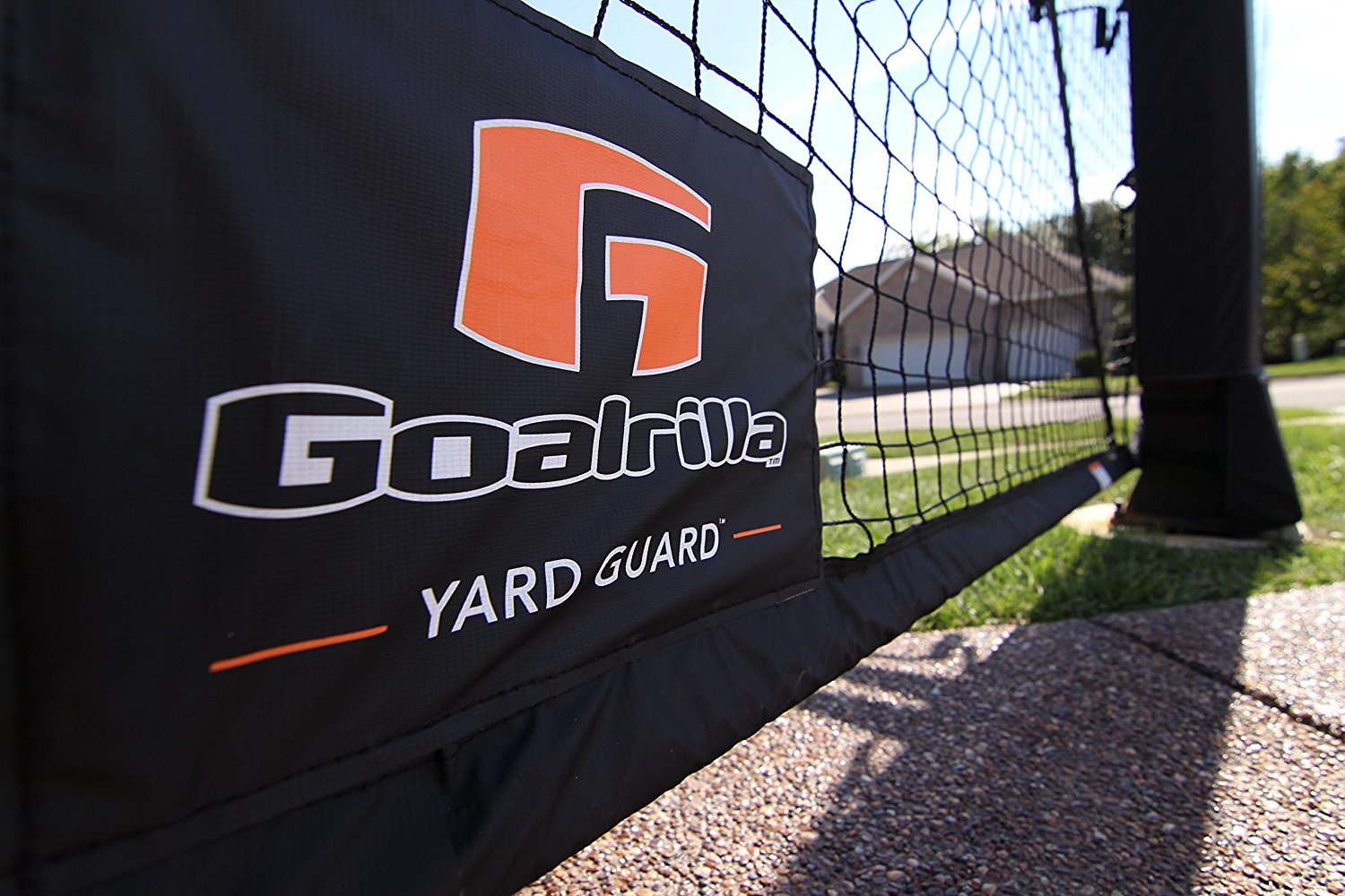 Yard Guard Goalrilla Yard Guard