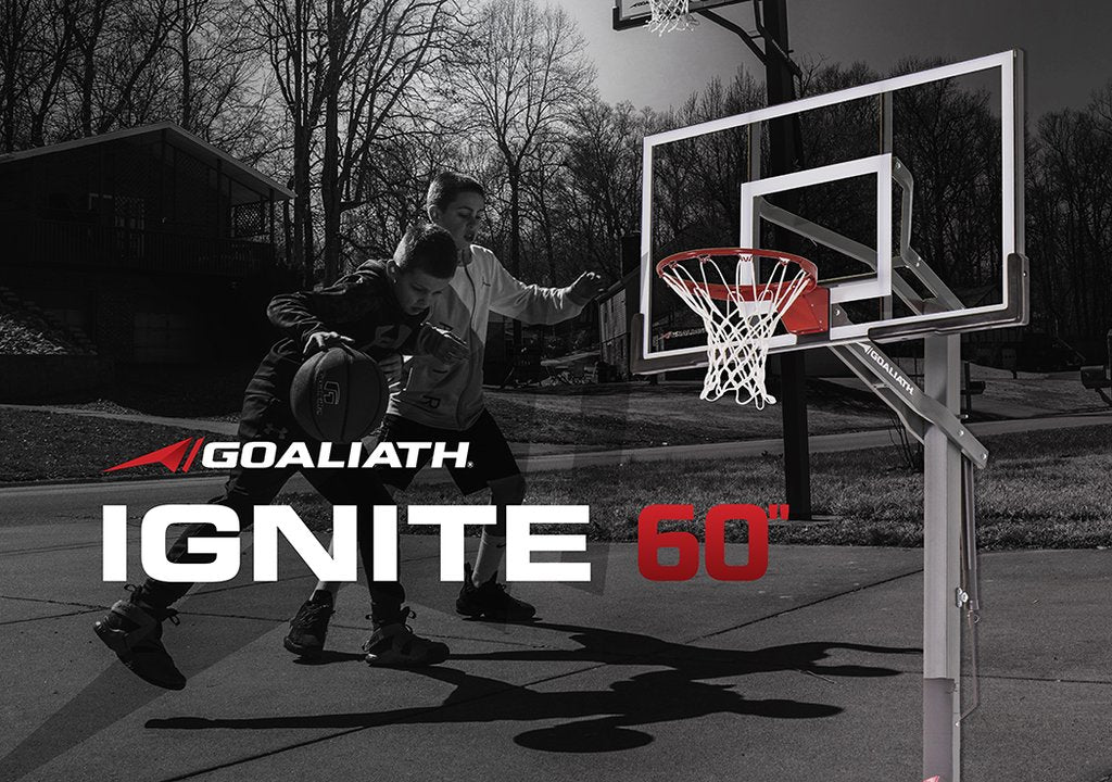 GOALIATH 60" IGNITE - Goalrilla Australia