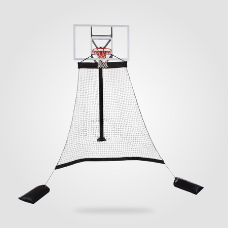 Basketball sales return system