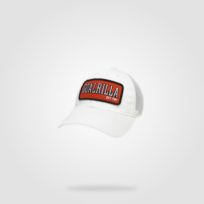 Vintage GOALRILLA trucker hat - Goalrilla Australia